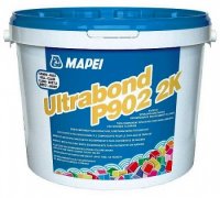 ADEZIV EPOXIPOLIURETANIC PENTRU PARCHET ULTRABOND P902 2K - ADEZIV EPOXIPOLIURETANIC PENTRU PARCHET ULTRABOND P902 2K